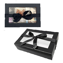Delux Mishloach Monos Box