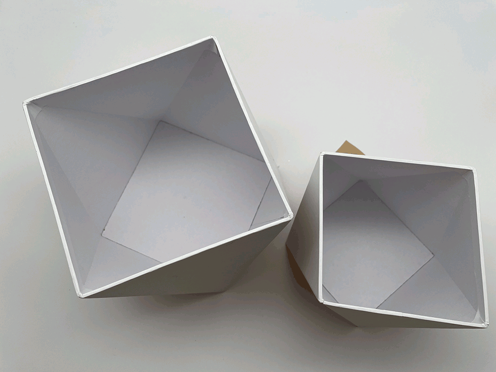 Twisted Purim Box