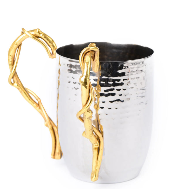 Wash Cup-Branch Design