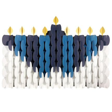 Nomad Craft Menorah