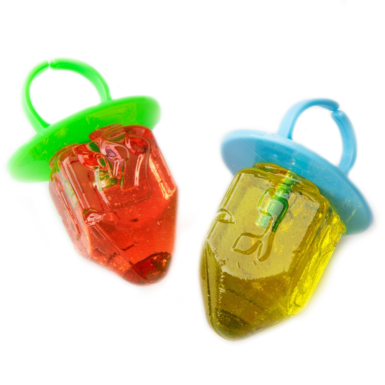 Dreidel Jewel Pops