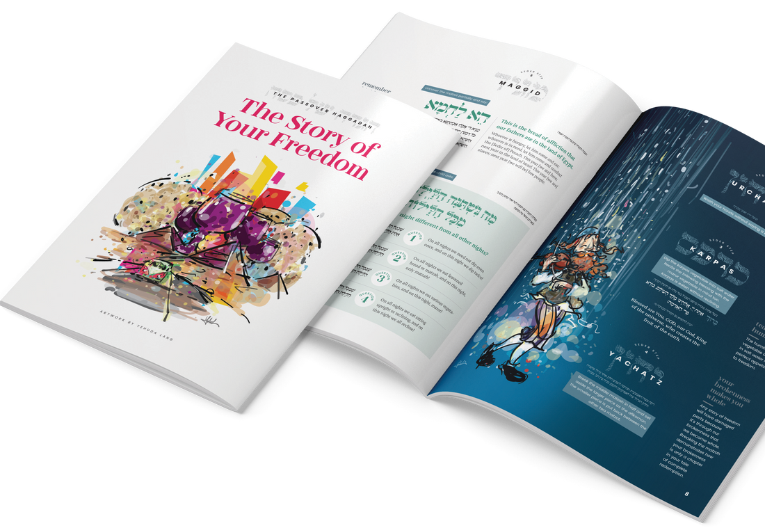 Haggadah Shel Pesach - Marcus edition