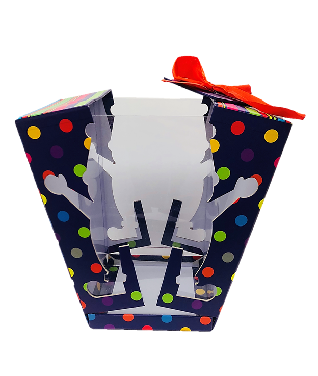 Mishloach Monos Clown box