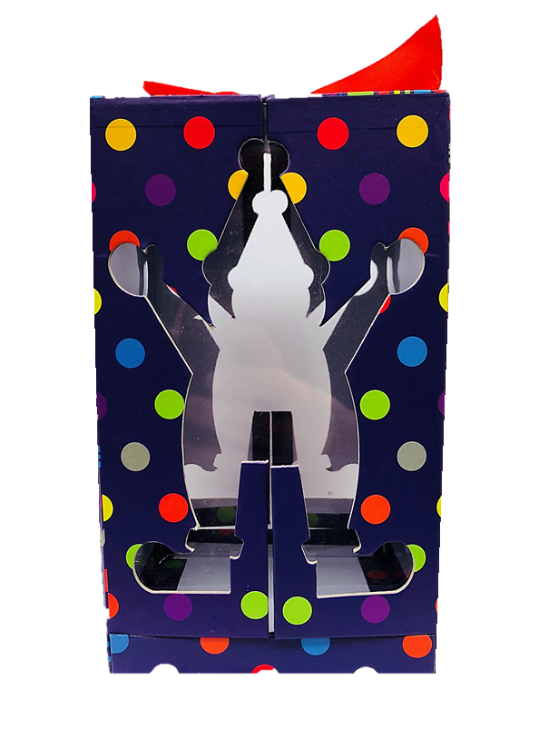 Mishloach Monos Clown box