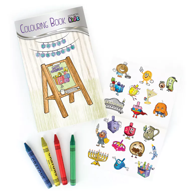 Chanukah Play Pack