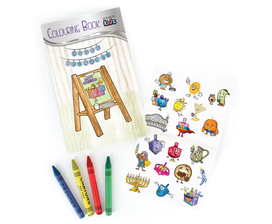 Chanukah Play Pack