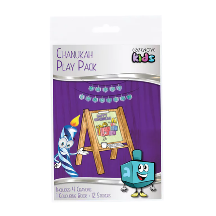 Chanukah Play Pack