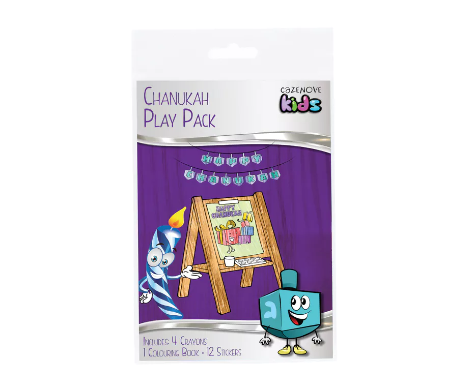 Chanukah Play Pack