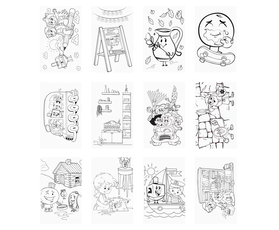 Chanukah Play Pack