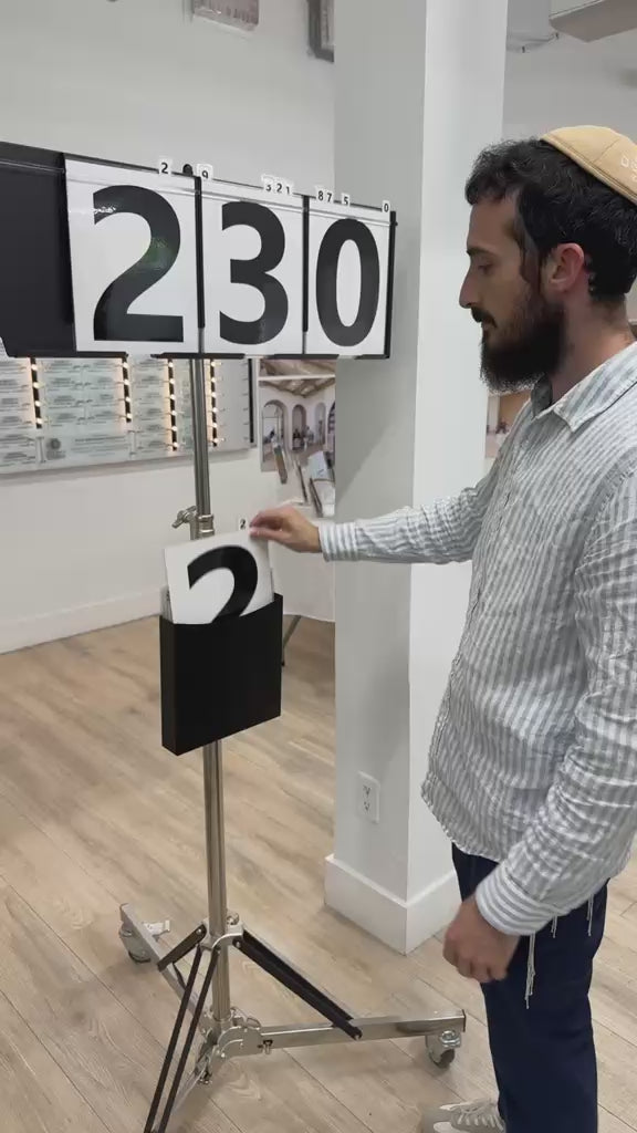 Load video: Paginator