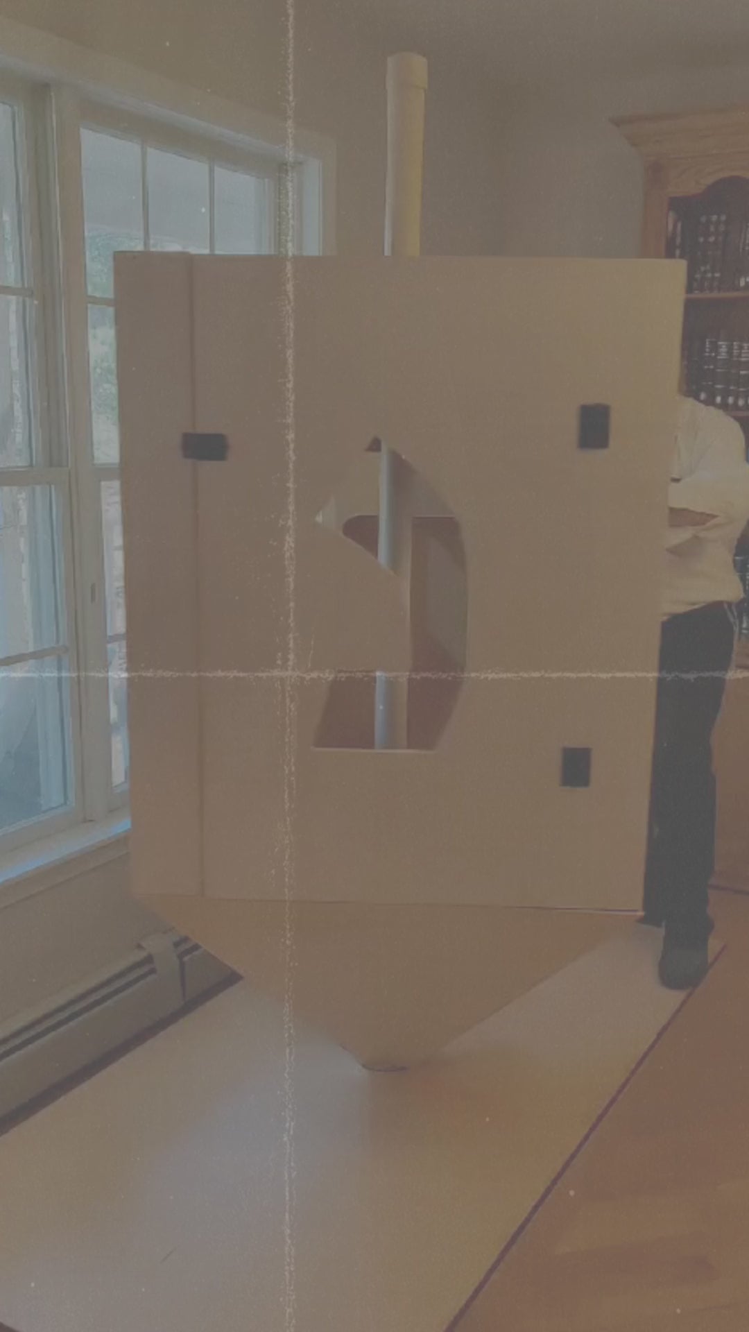 Load video: Riding Dreidel