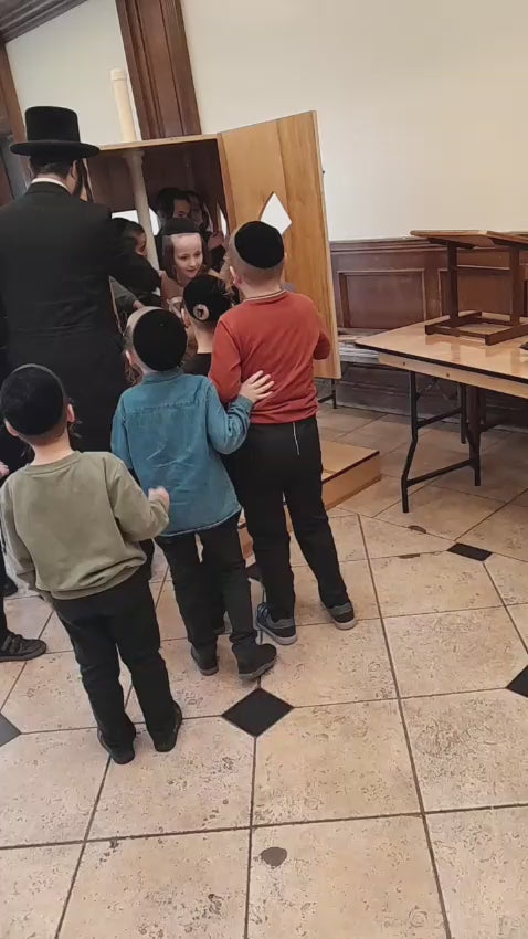 Load video: Riding Dreidel