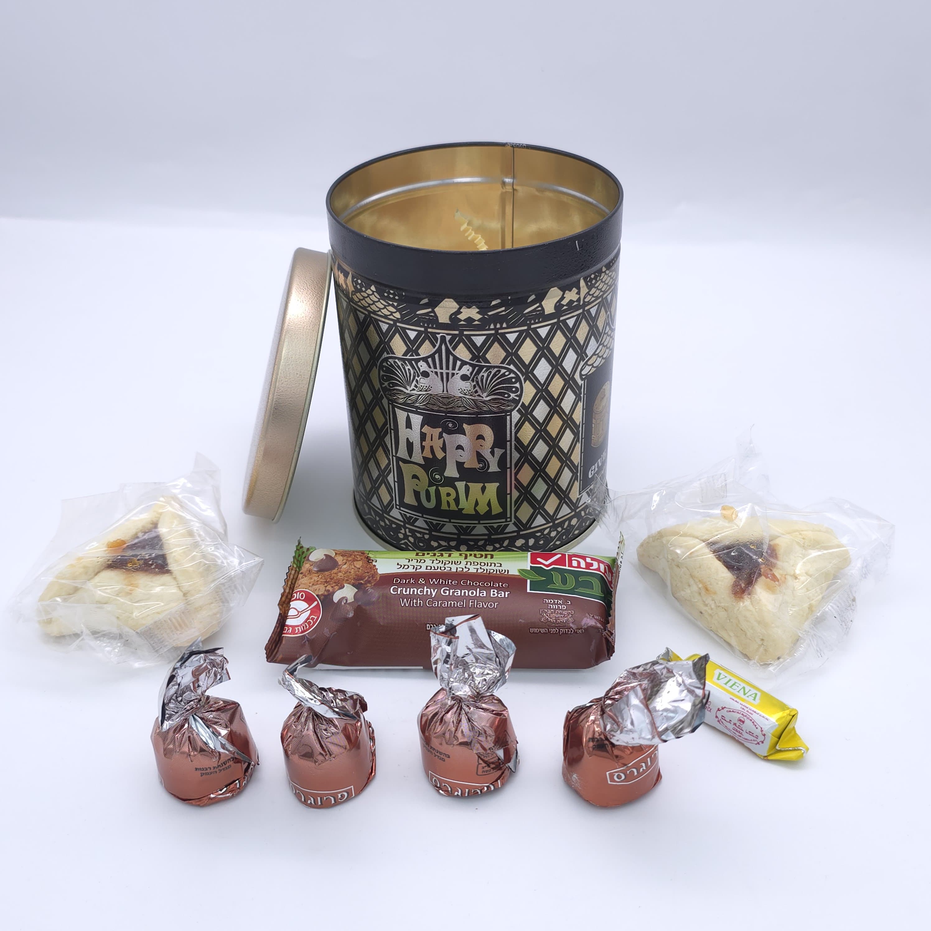 Mishloach Manos Mailing