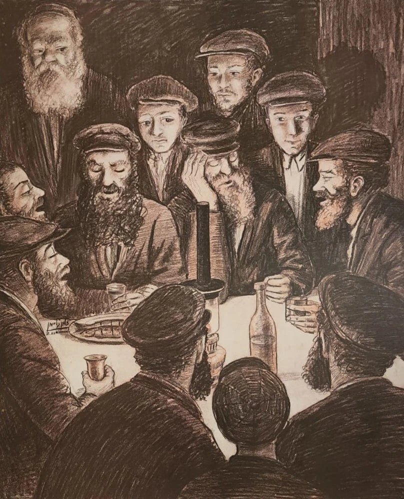 Zalman Kleinman Posters - Set of 5