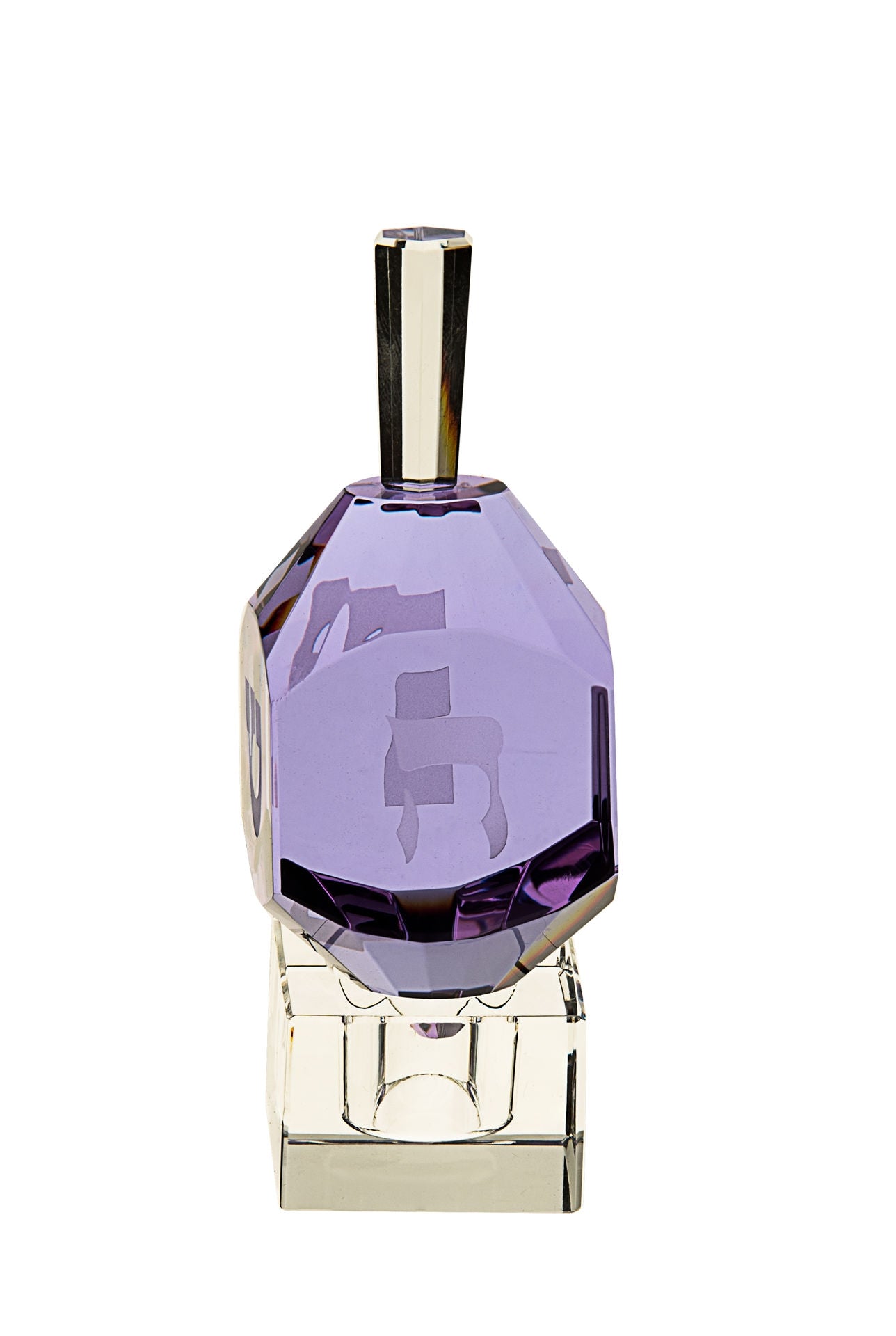 Nugget Crystal Dreidel