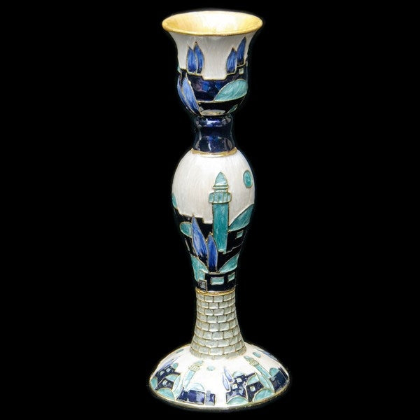 Jeweled Candlestick - 1134