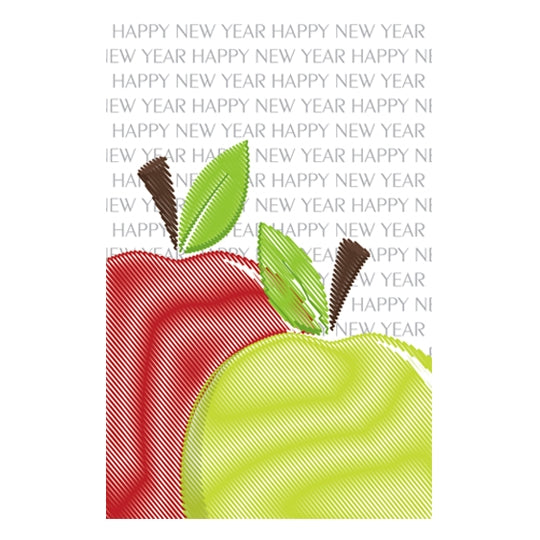 High Holiday Card 1232