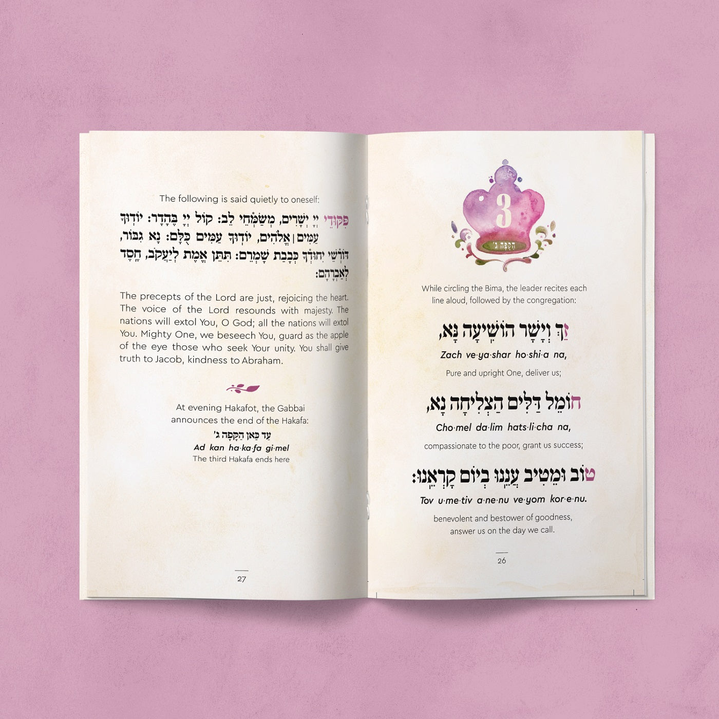 Hakafot Handbook