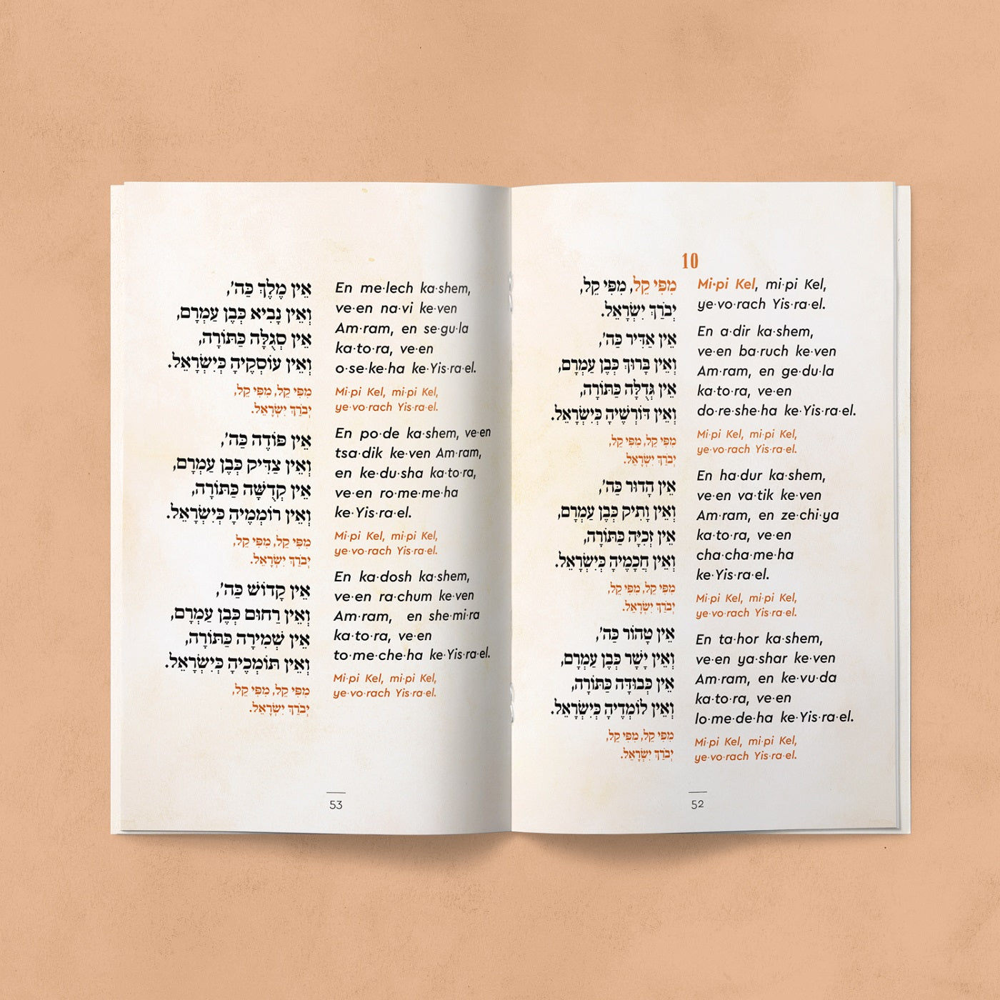 Hakafot Handbook