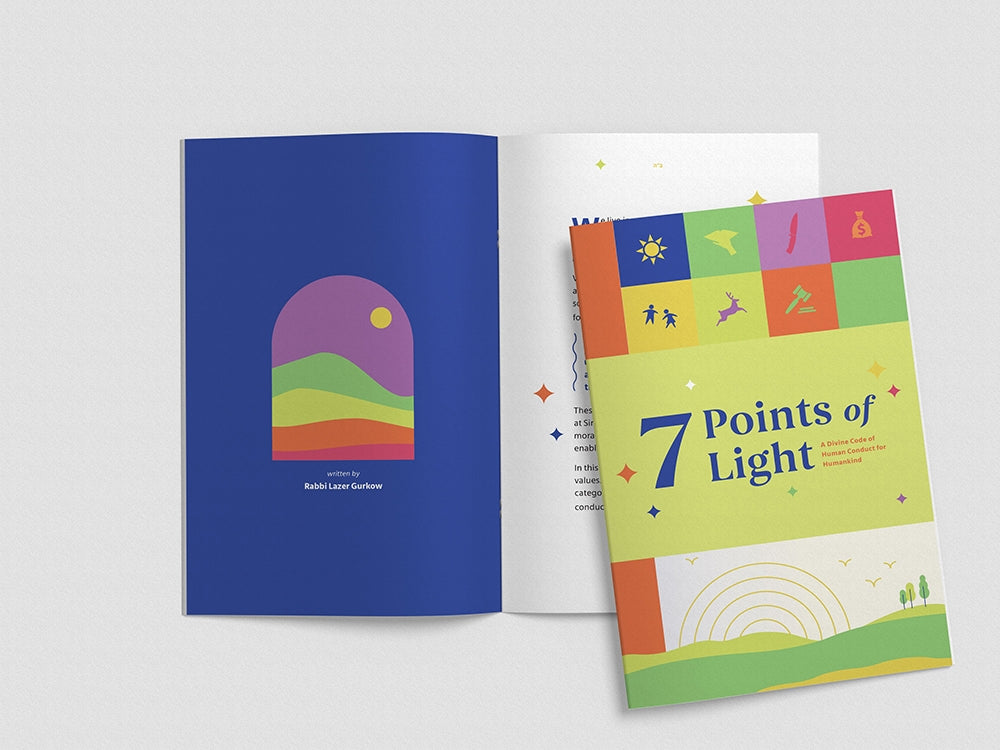 7 Points of Light
