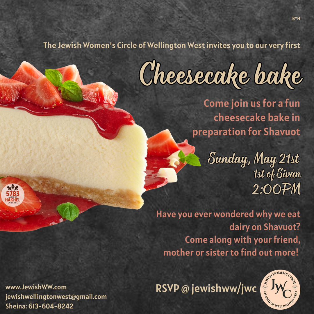 Baking & Cooking - Cheesecake Bake #1 - Social Media