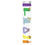 Gift Tags - 3D Charachter