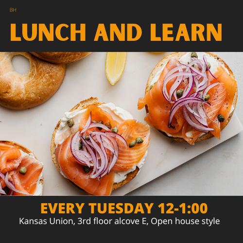 Lunch n Learn - Lunch n Learn #1 - Social Media