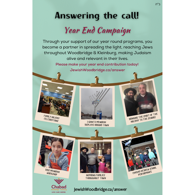 Campaign - Donor Report #2 - Flyer