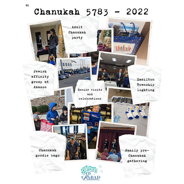 Campaign - Donor Report #3 - Flyer