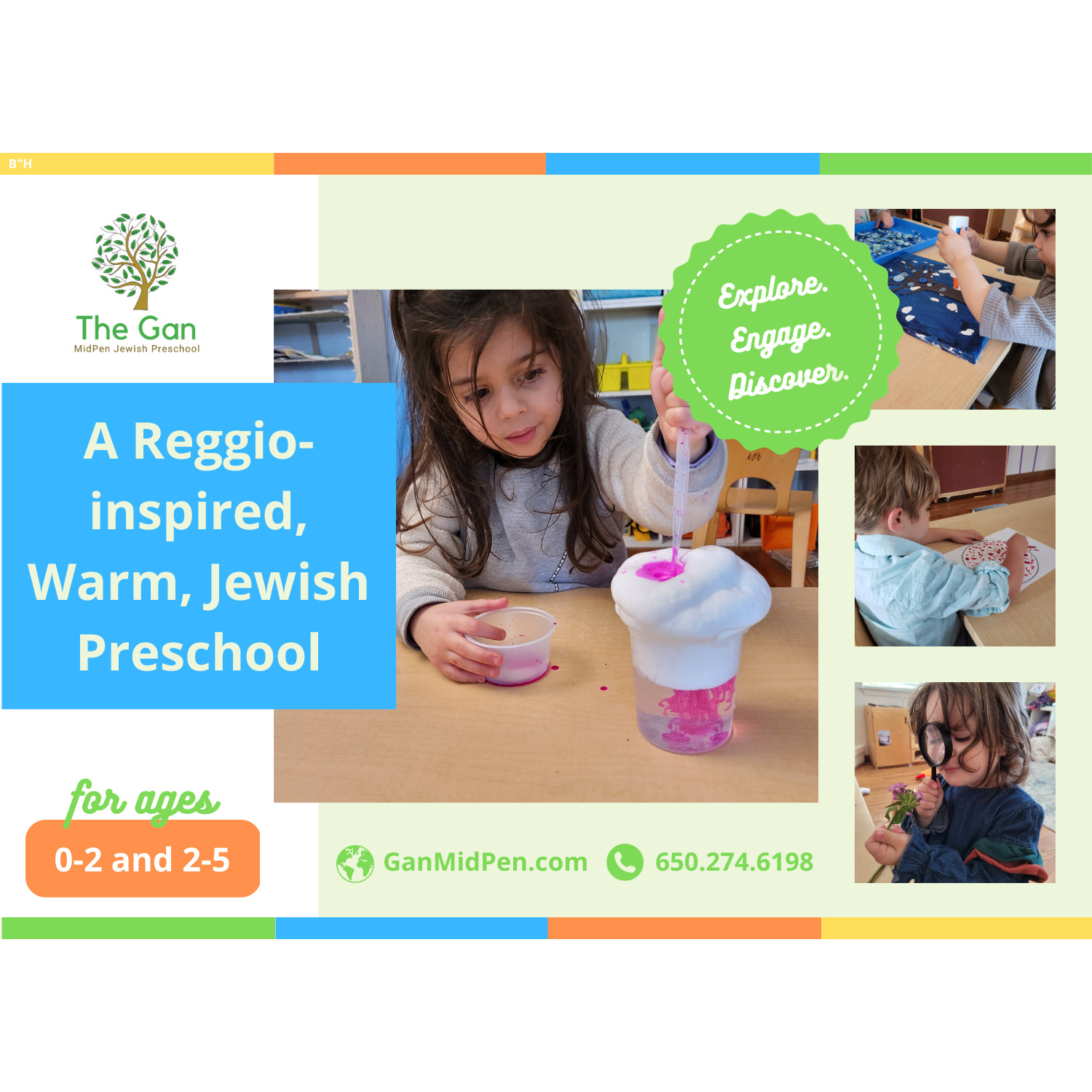 Preschool - Flyer #1 - Flyer