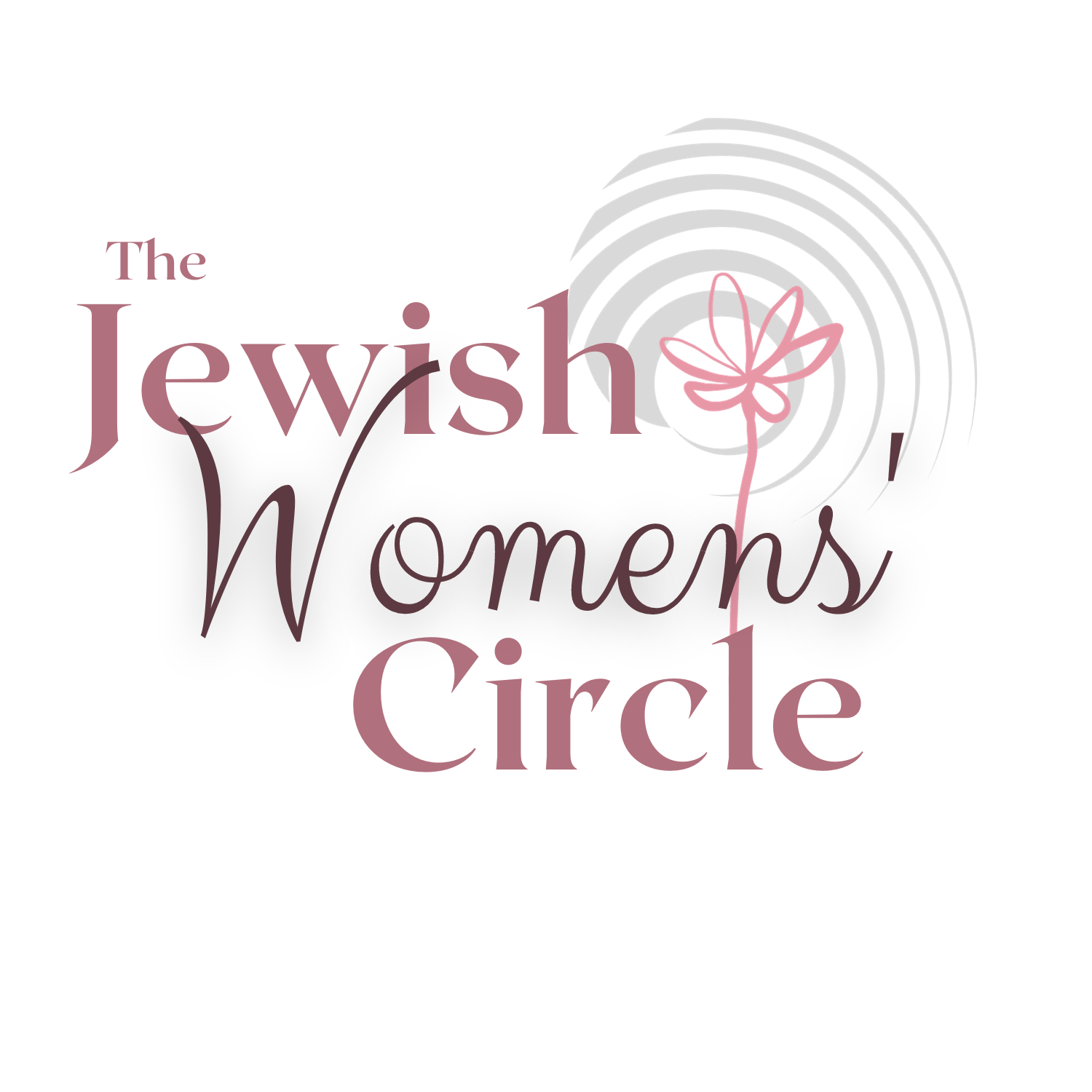 Logos - Jewish Womens' Circle Logo #1 - Social Media