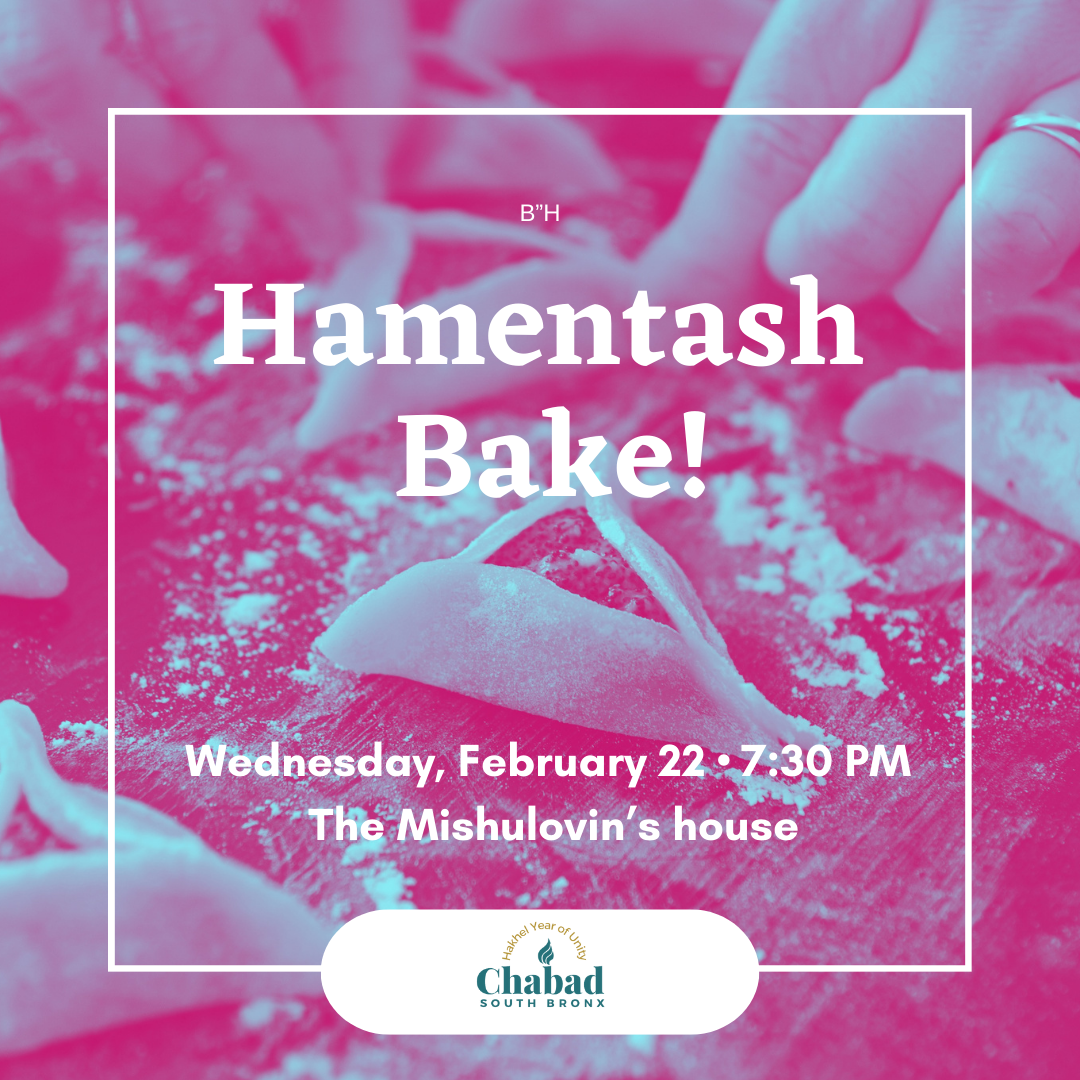 Purim - Hamentash Bake #8 - Social Media