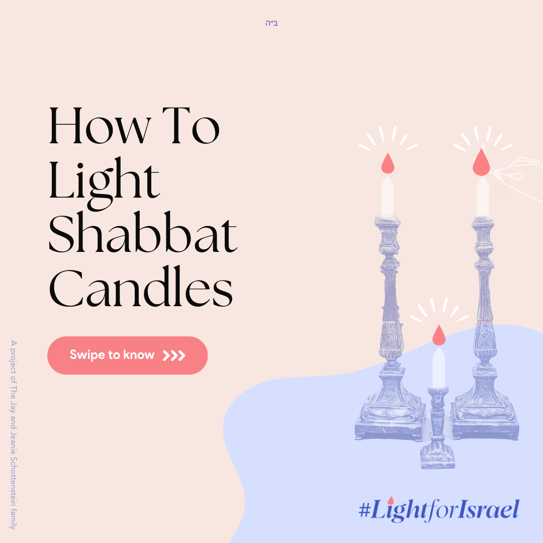 Social Media - Light for Israel #5 - Social Media