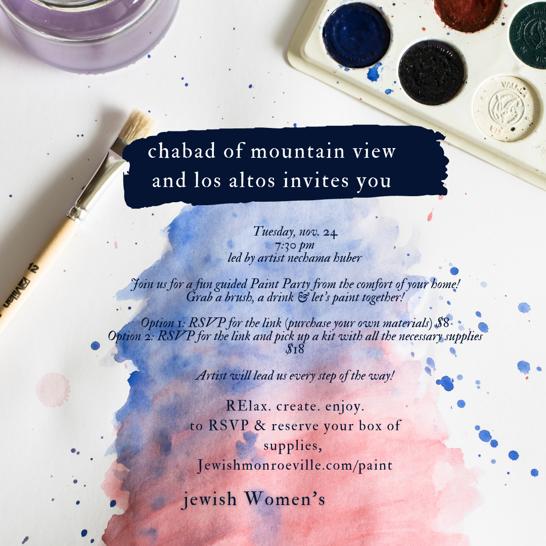 Women's Group - Paint Night #2 - Social Media