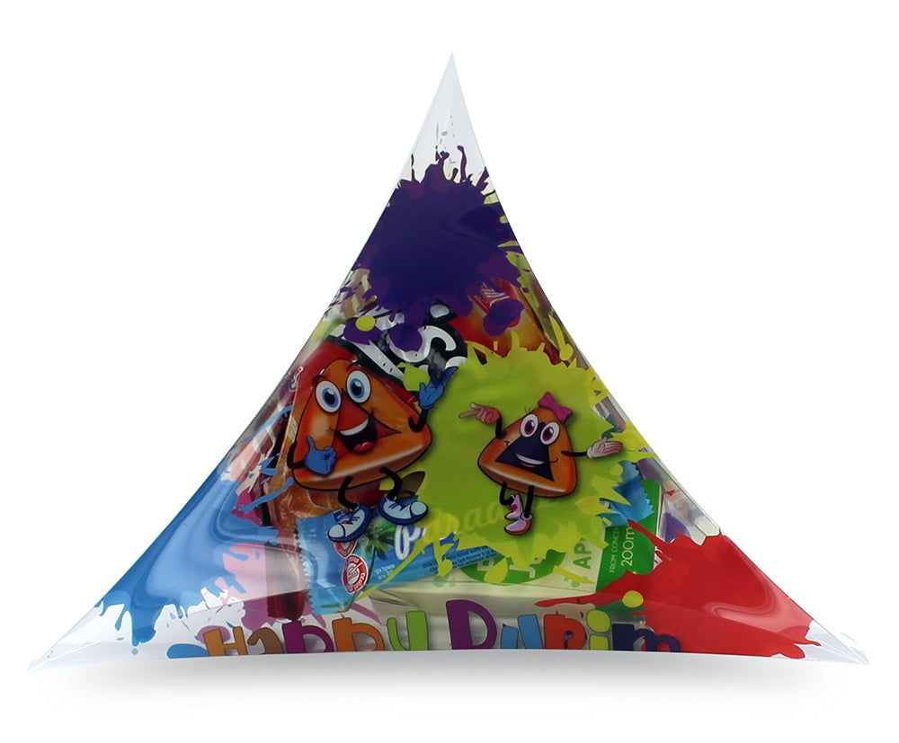 Plastic Hamantash Box - 12PK
