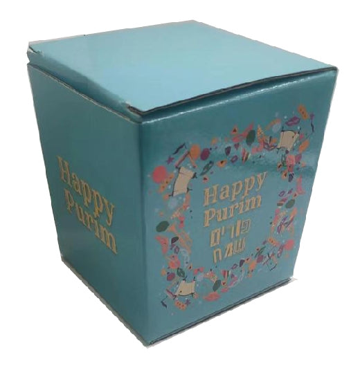 Purim Wash Cup