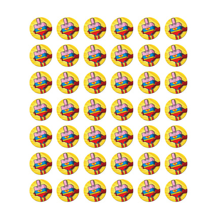 Chanukah Bingo