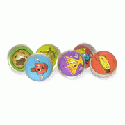 Chanukah Bouncy Balls