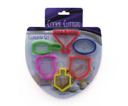 Chanukah Cookie Cutters