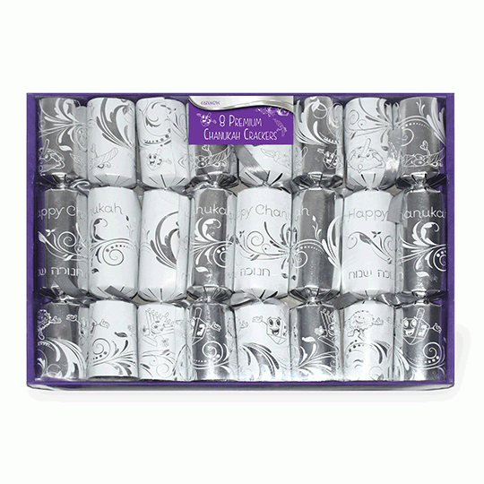 Chanukah Crackers