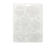 Chanukah Chocolate Mold