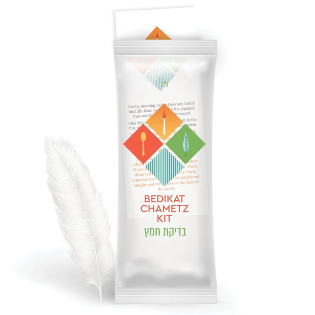 Bedikas Chametz Kit