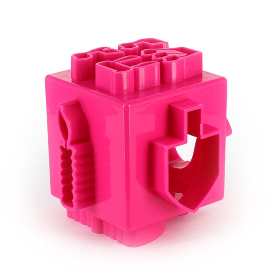 Chanukah 3D Square Shaped Cookie Cutter