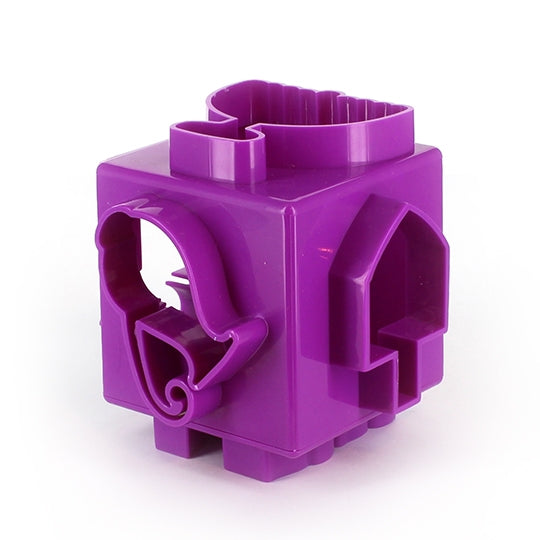 Chanukah 3D Square Shaped Cookie Cutter
