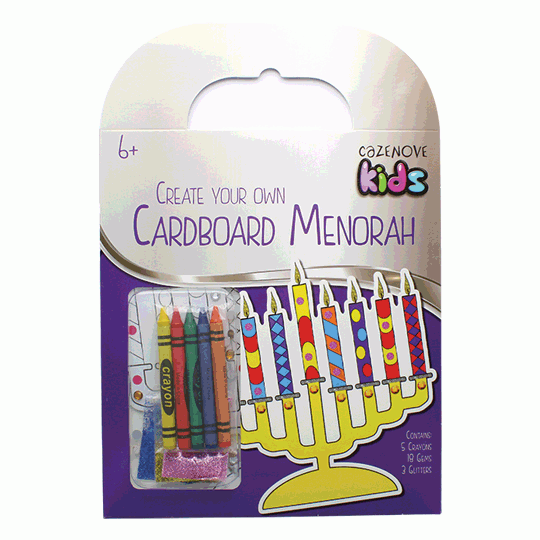 Menorah Crafts