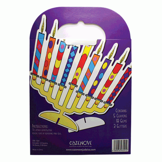 Menorah Crafts