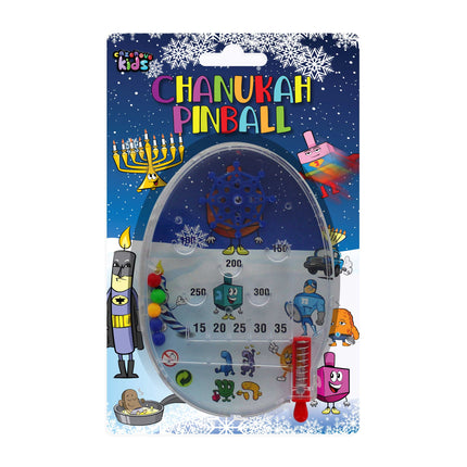 Chanukah Pinball