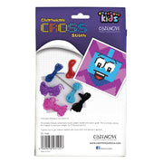 Chanukah Dreidel Cross Stitch