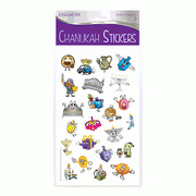 Chanukah Sticker Sheet