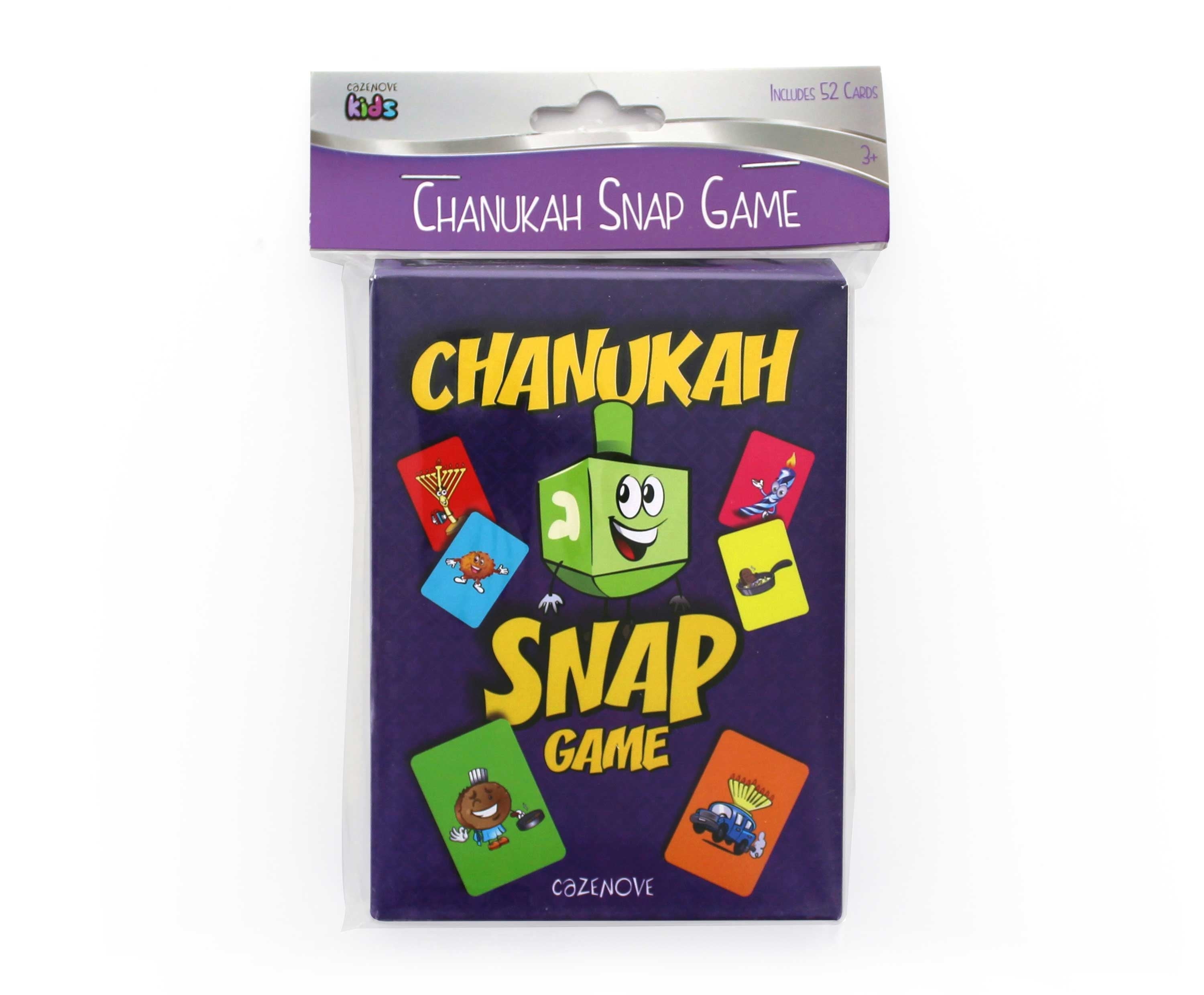 Chanukah Snap Game